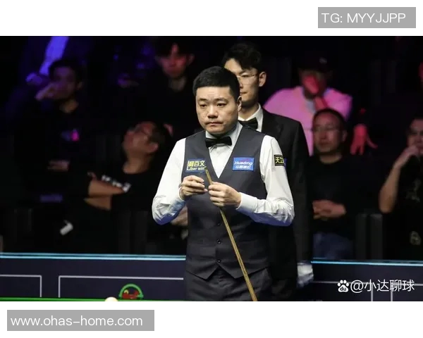 丁俊晖与罗伯逊巅峰对决谁将书写斯诺克历史新篇章